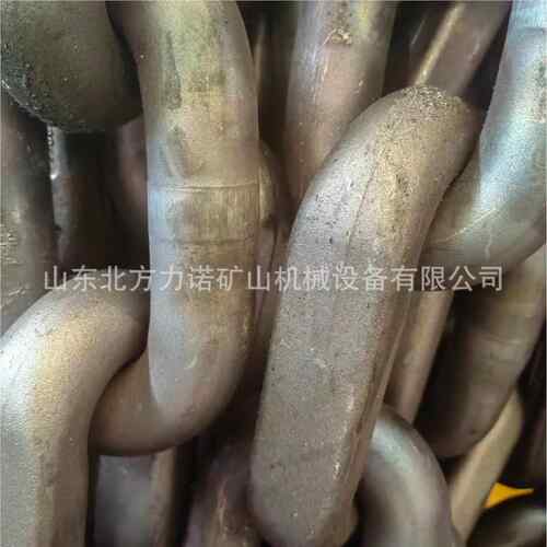 XUI高强度紧凑链用3型0*108/C级多种规格号刮板矿机链条