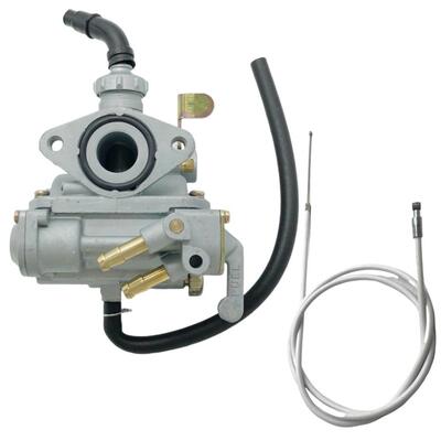 CT70 CT70H 1969-1977 化油器带油门线 404-038