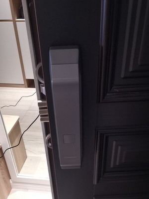 德施曼Q5指纹锁怎么样?用了一个月不吹不黑聊聊评测感受