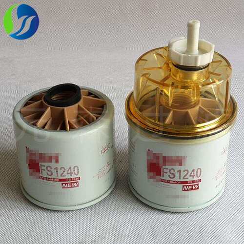 油水分离滤芯FS1240工程机械设备配件发电机组过滤器滤芯