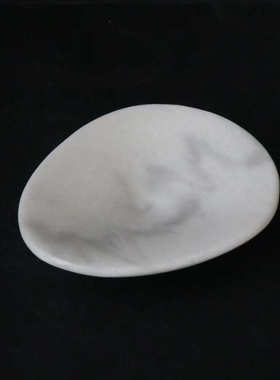 天然石材大理石首饰盘摆件拍摄展示盘陈列展示馆样板间展示柜艺品