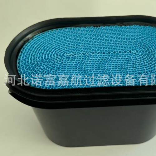 P958647蜂窝空气滤芯工程机械滤芯空滤