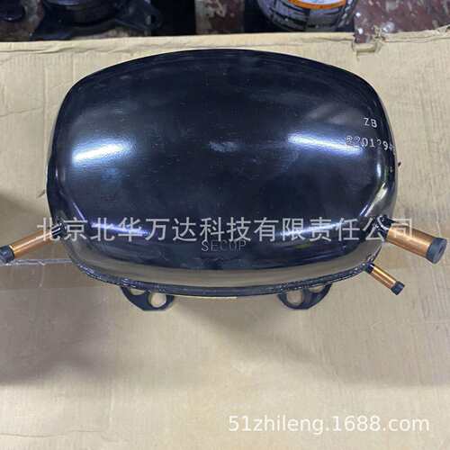 冰箱压缩机 SECOP 制冷压缩机 冰箱 冰柜 制冷压缩机