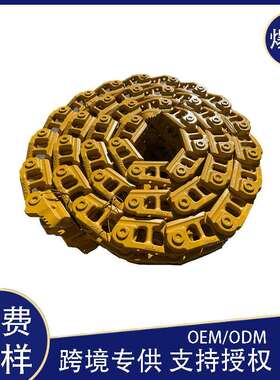 推土机履带底盘配件D85/D8R/N,L/D155/D8H,D8K/D9N/R链条底盘总成