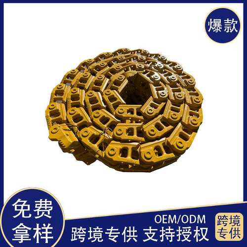 推土机履带底盘配件D85/D8R/N,L/D155/D8H,D8K/D9N/R链条底盘总成