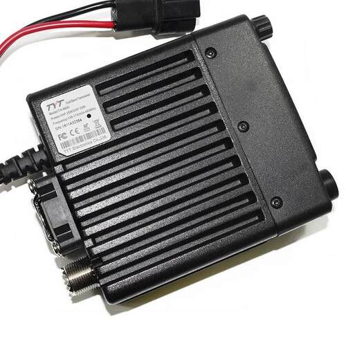 TYT特易通TH8600车载台UV双段大功率25W IP67防水英文版厂家