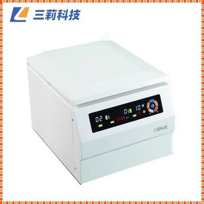 SH3-18K台式高速离心机18500rpm4×100ml大容量高速离心机