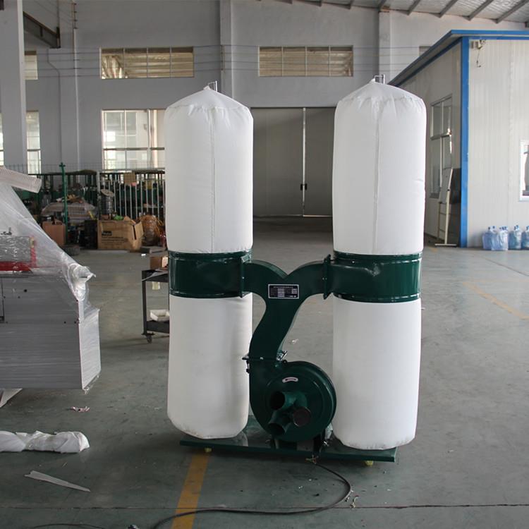 MF9022布袋吸尘器木工机械吸尘机推台锯吸尘器抛光打磨除尘器