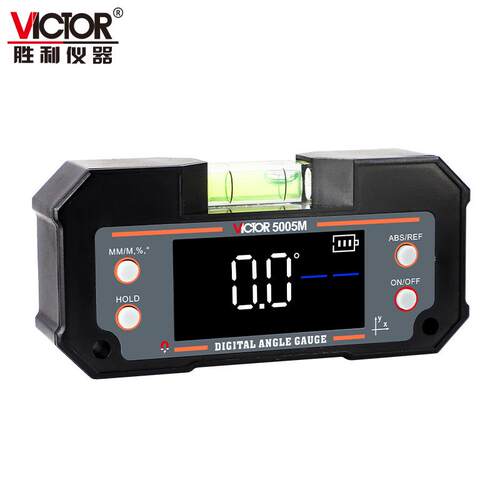 胜利 VICTOR 5005M MINI数显倾角仪