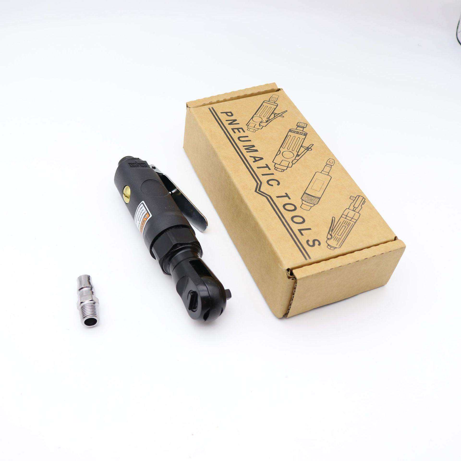 气动工具棘轮扳手工业级大扭力小风炮扳手汽修快速扳手1/2大飞