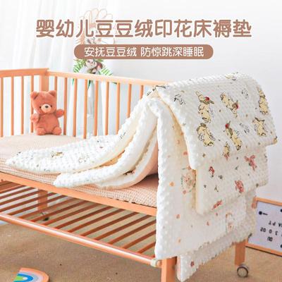 婴儿床垫纯棉可洗新生儿童专用小褥子幼儿园宝宝午睡垫小学生垫被