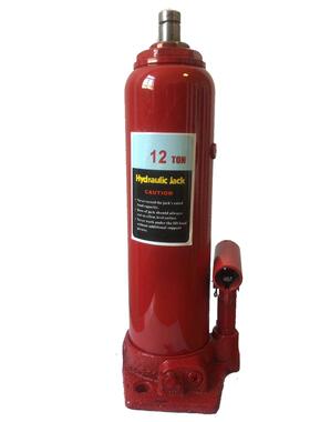 12T16吨弯管机配套千斤顶加长液压长行程千斤顶液压油缸