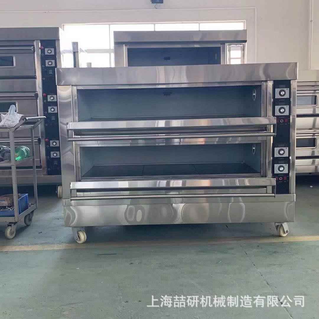 工业非标烤箱一层三盘双层6盘12盘商用烤炉可免熏蒸木箱包装