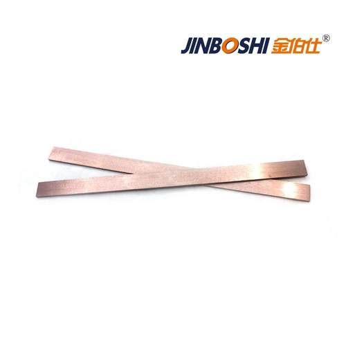 铜钨合金长条 W80钨铜条 按配比定 钨铜电极