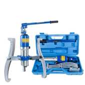 YL整体液压拉马三爪二爪一体式 承拔轮器拆卸工具横向拉马5T10T20T