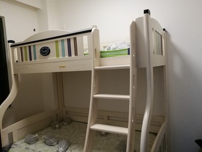 松堡王国上下铺怎么样?试用3个月不偏袒心得分享！