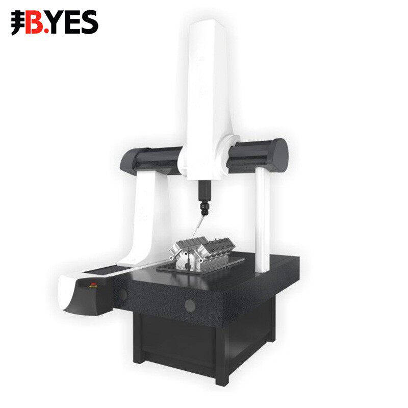 全自动三坐标三次元3D三维半自动手动三座标检测仪测量机测量仪