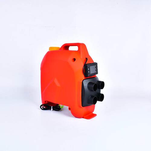 驻车燃油加热器柴油暖风机车载塑料24v12v柴暖一体机取暖器家用