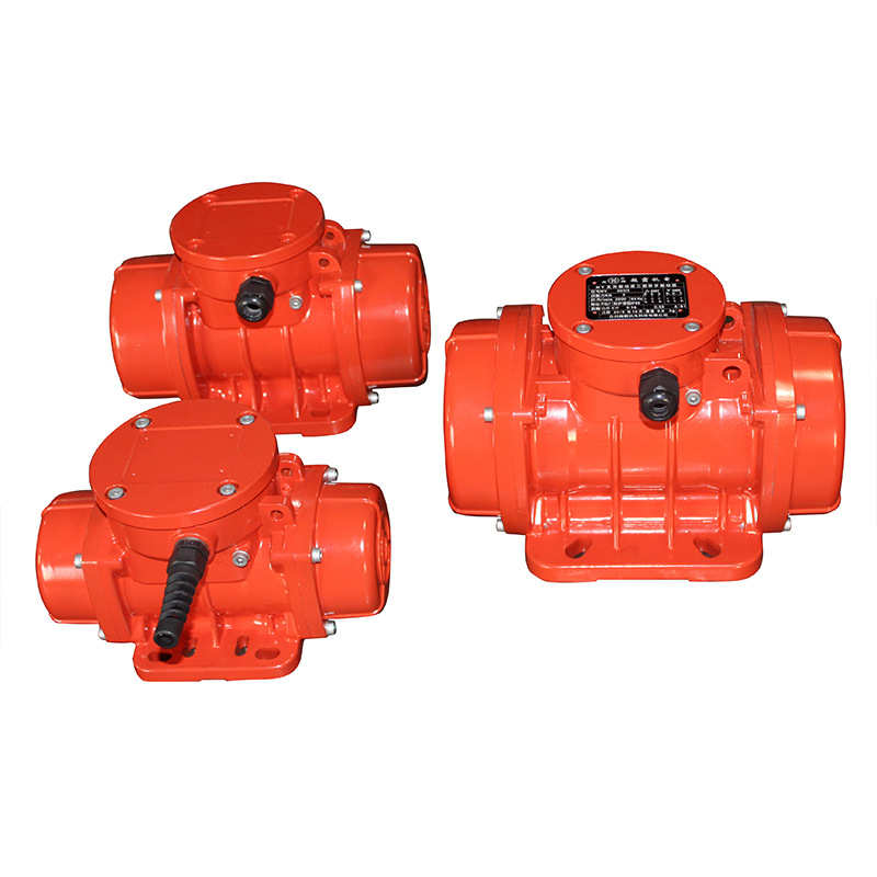 力/防尘电机源  三相防水220v 380振动 振动 mv800可调 振动筛/15