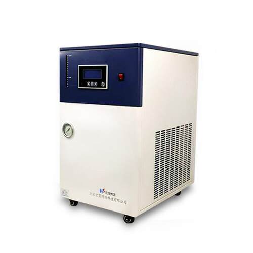 北京宏晟一体式冷水机 微型冷水机 7000W小型工业冷水机 加工