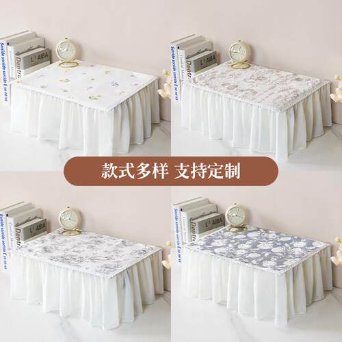 溥畔年 打印机防尘罩爱普生惠普佳能罩子奔图投影仪音响通用遮盖
