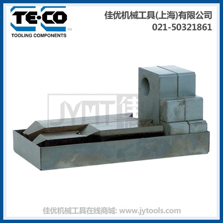 TE-CO 全钢阶梯垫块和压块套装 83-035-101 ...