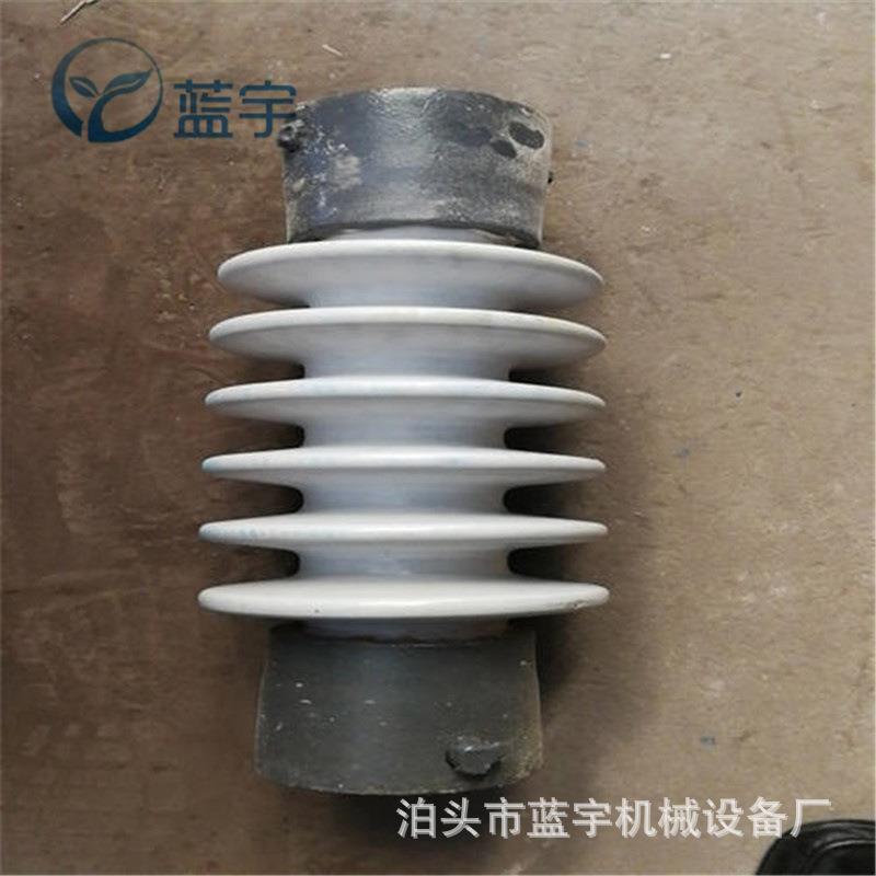 电除尘承压绝缘子电瓷套筒锥形瓷套静电除尘器用瓷绝缘子瓷转轴