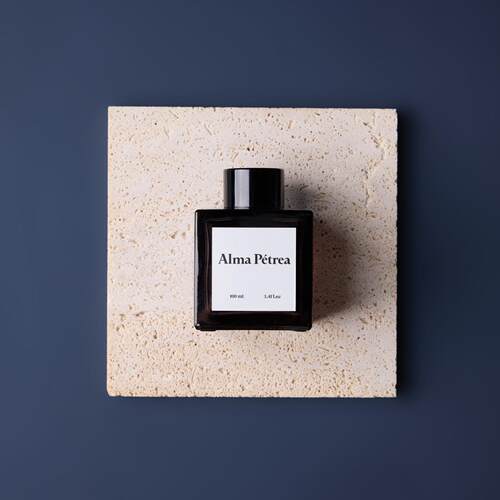 Alma Pétrea鎏光之水无火香薰小方瓶海洋调果香调