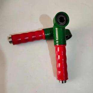 5ZV7旋耕机联动式 减速直角扳手角向扳手90度电 直角扳手分体式