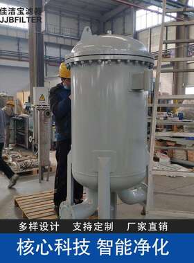 1.6MPa 航空煤油过滤分离器