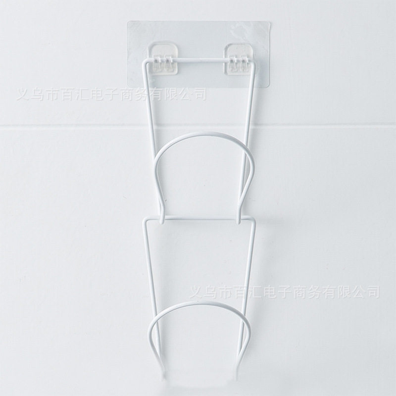 帽子收纳神器家用创意门后挂帽子架托包包整理架子卧室墙上免打孔,收纳整理,书桌收纳置物架,淘宝优惠券,粉丝福利购,淘宝优惠卷