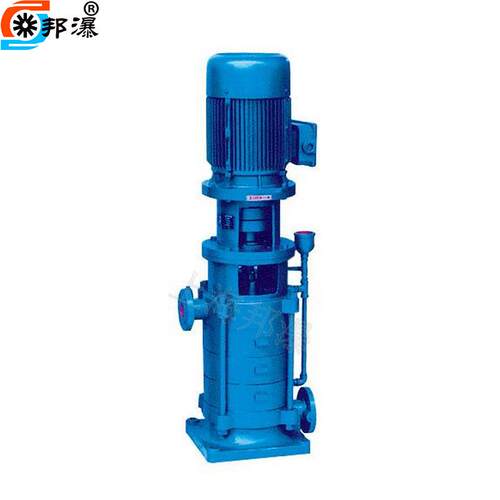 立式多级泵低转速多级泵40DL6.2多级离心泵DL多级泵压泵