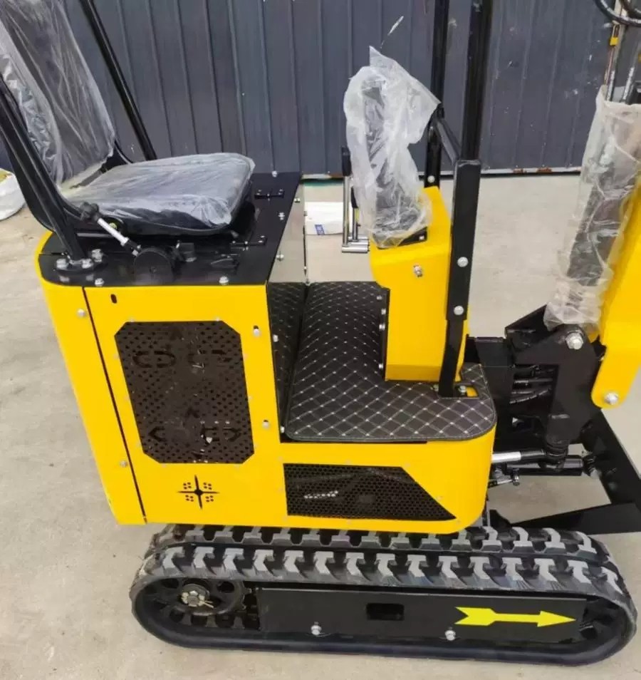 1月19日济宁12型微型挖机配置详情见描述带厂家一年质保网络拍卖公告