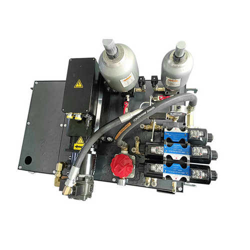 站. 5东莞200l5kw200l5kw成套-5.3f油箱电机液压液压系统df--