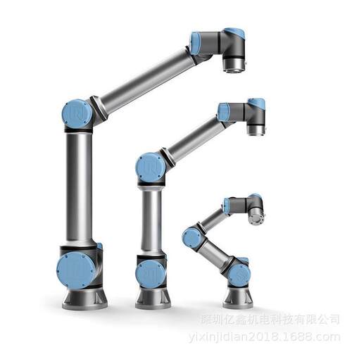 高校专用无U7E机器锁人关节可3UR7E60度R限旋转优傲机器人螺丝码