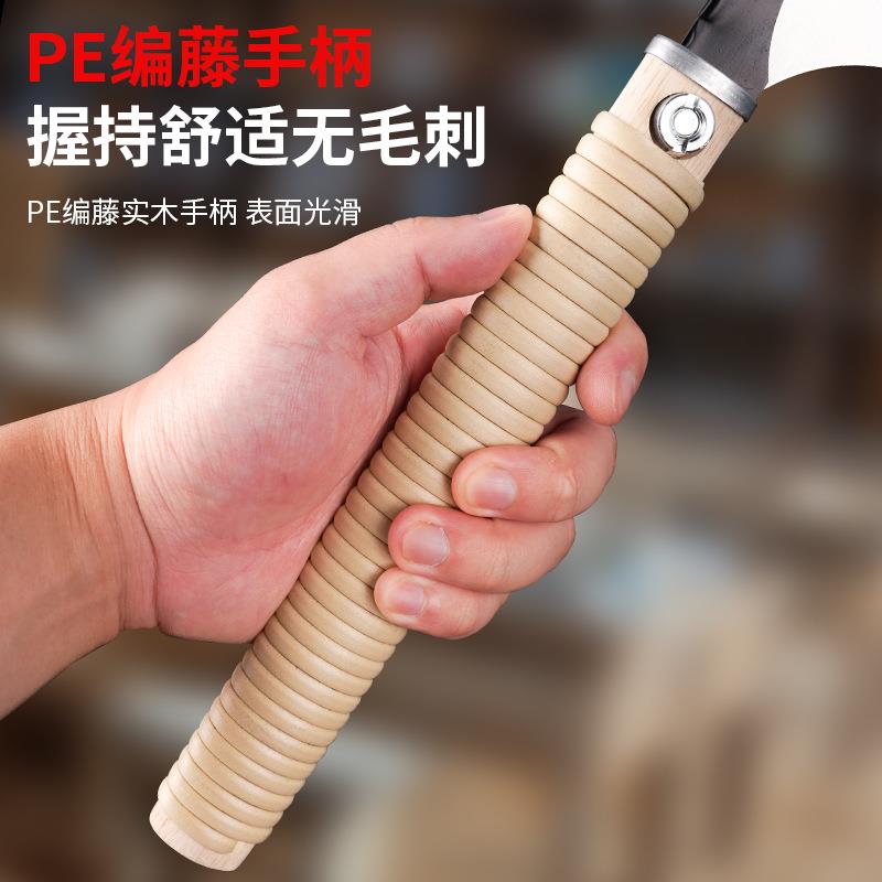 新款直销日式木工锯横截锯双面锯木板切割开榫锯硬木锯手工锯刀锯