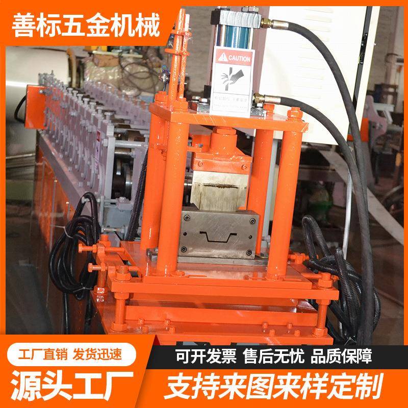 厂家供应冷弯成型设备龙骨滚压成型设备加工机械设备型材