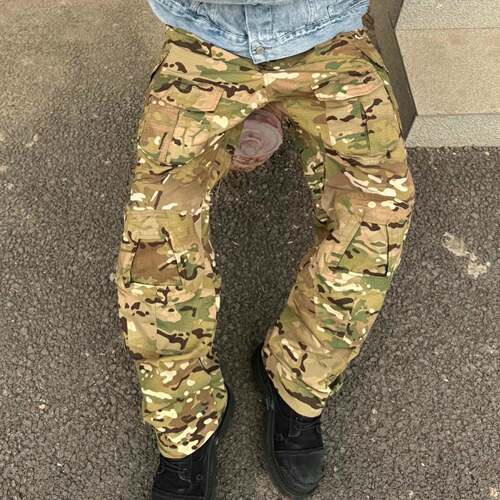 Issued British MTP Combat Pants