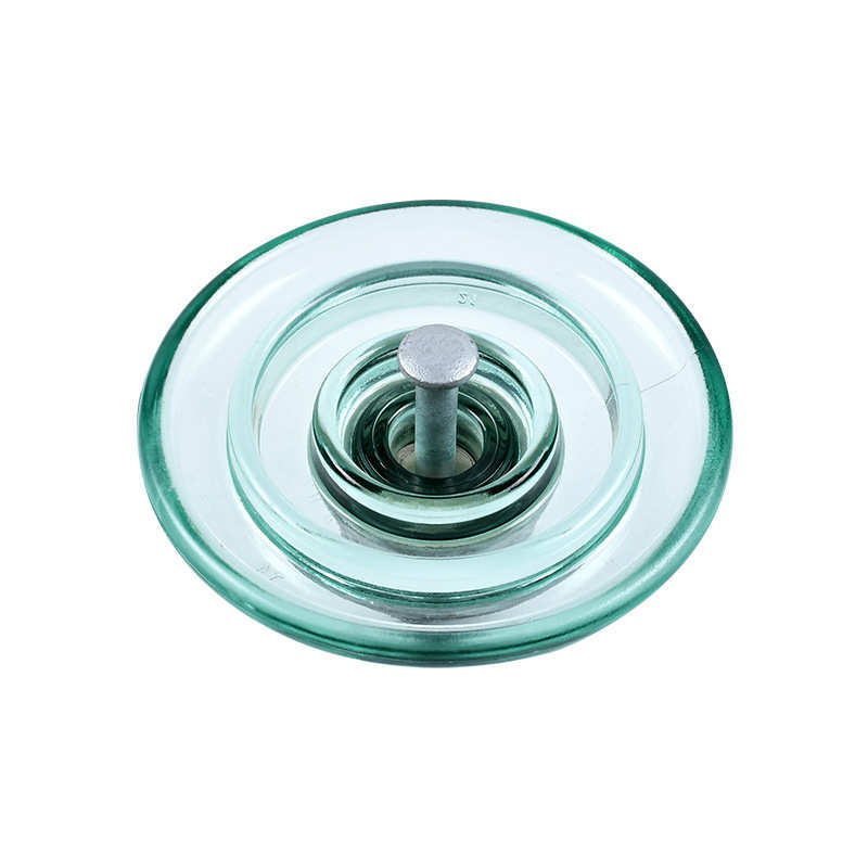 u40bl高压悬式绝缘子防污玻璃电力盘式电力瓷瓶绝缘子型玻璃