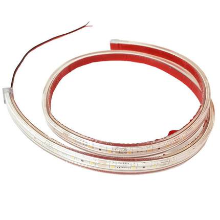 24v车用led灯带带背胶低压户外防水货车行车边灯货船长条超亮灯条