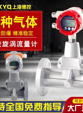 智能旋进旋涡流量计DN20/25/32/50/65/80/100/125