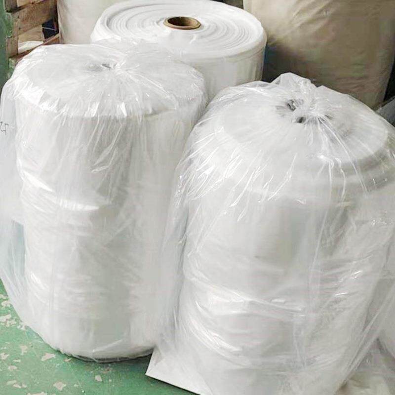 pe筒料卷膜 高压筒料卷料 直通袋pe塑料包装袋PE薄膜筒料