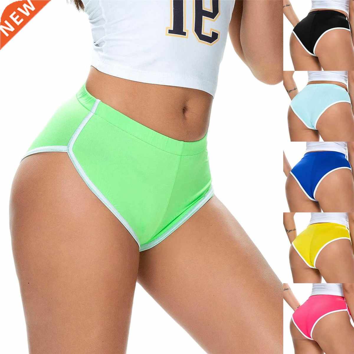 Camfutr 2022 New summer ladies shorts hot shorts European an