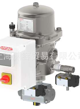 HYDAC贺德克 反冲洗过滤器RF4WR 3260-BD25-E2E1E1C3/SKNS1000