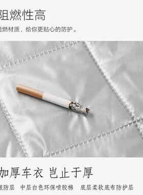 沃尔9沃S0S60768V400XC040XC6XC9专用汽车衣车罩防雨防晒防冰雹