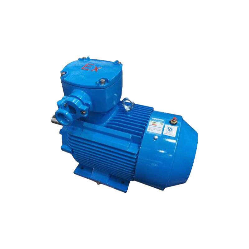 YBX4-132S2-2P 7.5KW十大防爆电机生产厂家排名 南阳防爆卧龙电气