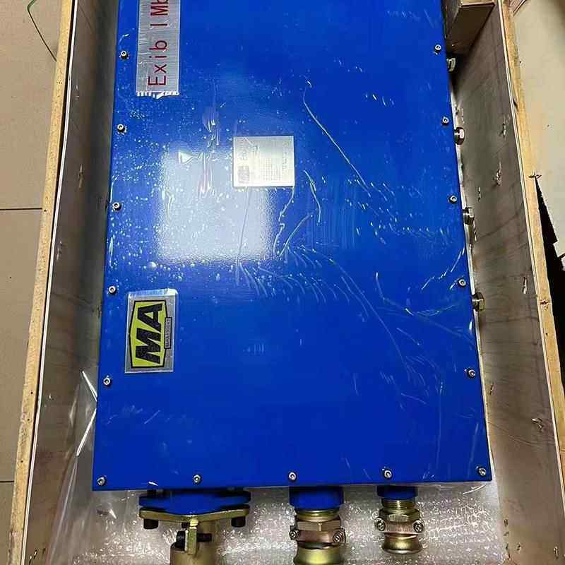 本安型通信线路避雷器 10路防雷熔断器 井口通讯避雷箱化工厂用