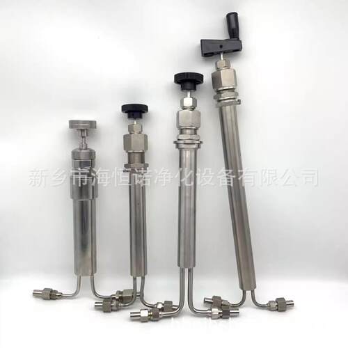 电厂不锈钢减压阀KLB-JY440/KLB-JY320/KLB-JY160螺纹连接中压阀