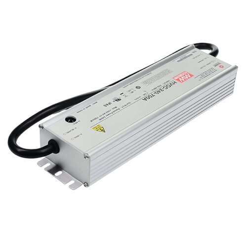 明纬电源 HVGC-240-1750AB 380V输入MEANWELL开关电源防水