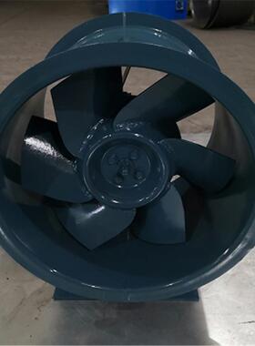 全混型轴流风机 JSF-GH-4-X L=2745m3/h 全压=355Pa 功率0.75KW